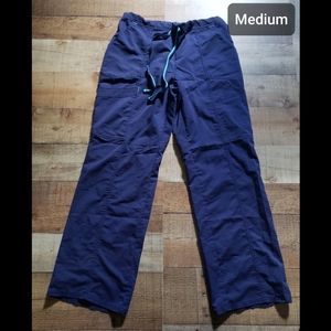 Scrub pants